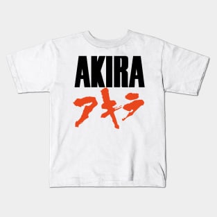 Akira Kids T-Shirt